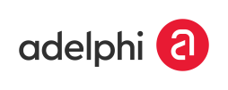 Logo of adelphi
