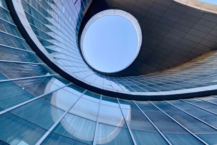 Hochhaus