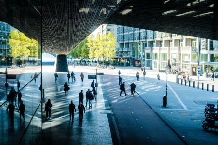 Stadt