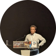 Daniel Mart&iacute;n Collado at the EAAP Annual meeting